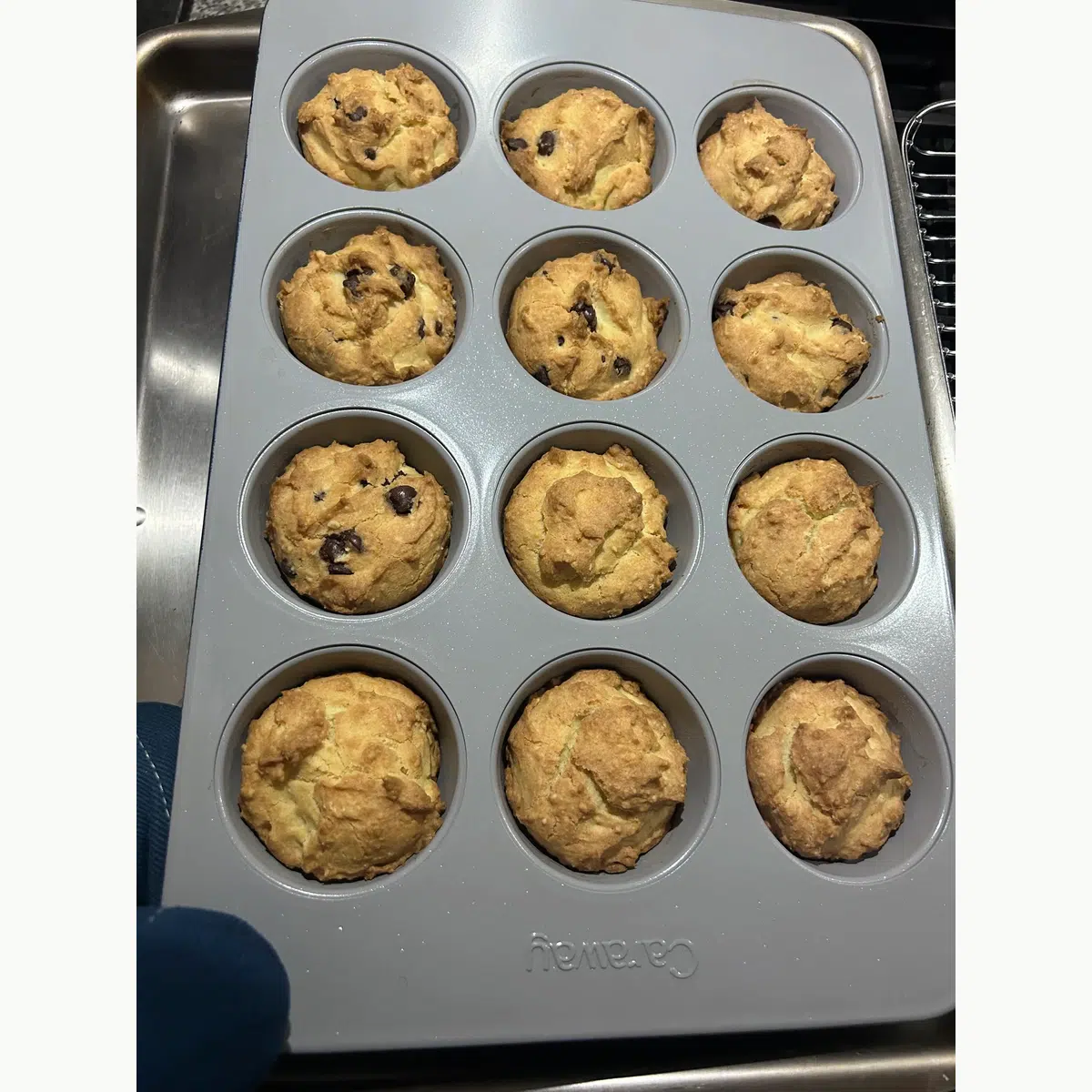 Perfect for cupcakes