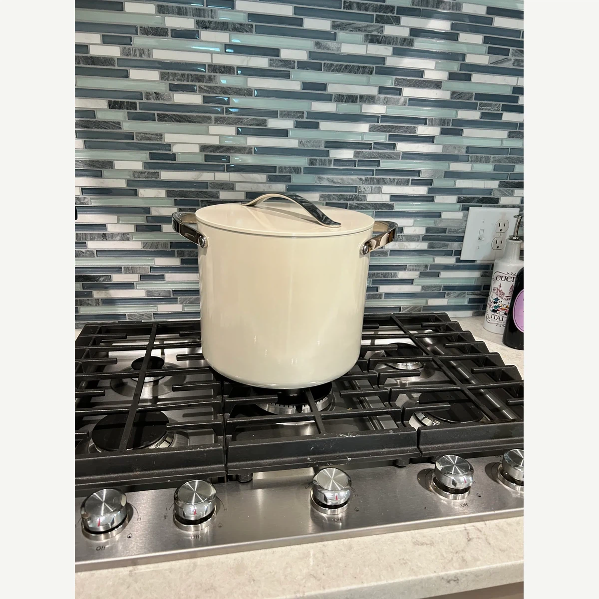 Perfect pot
