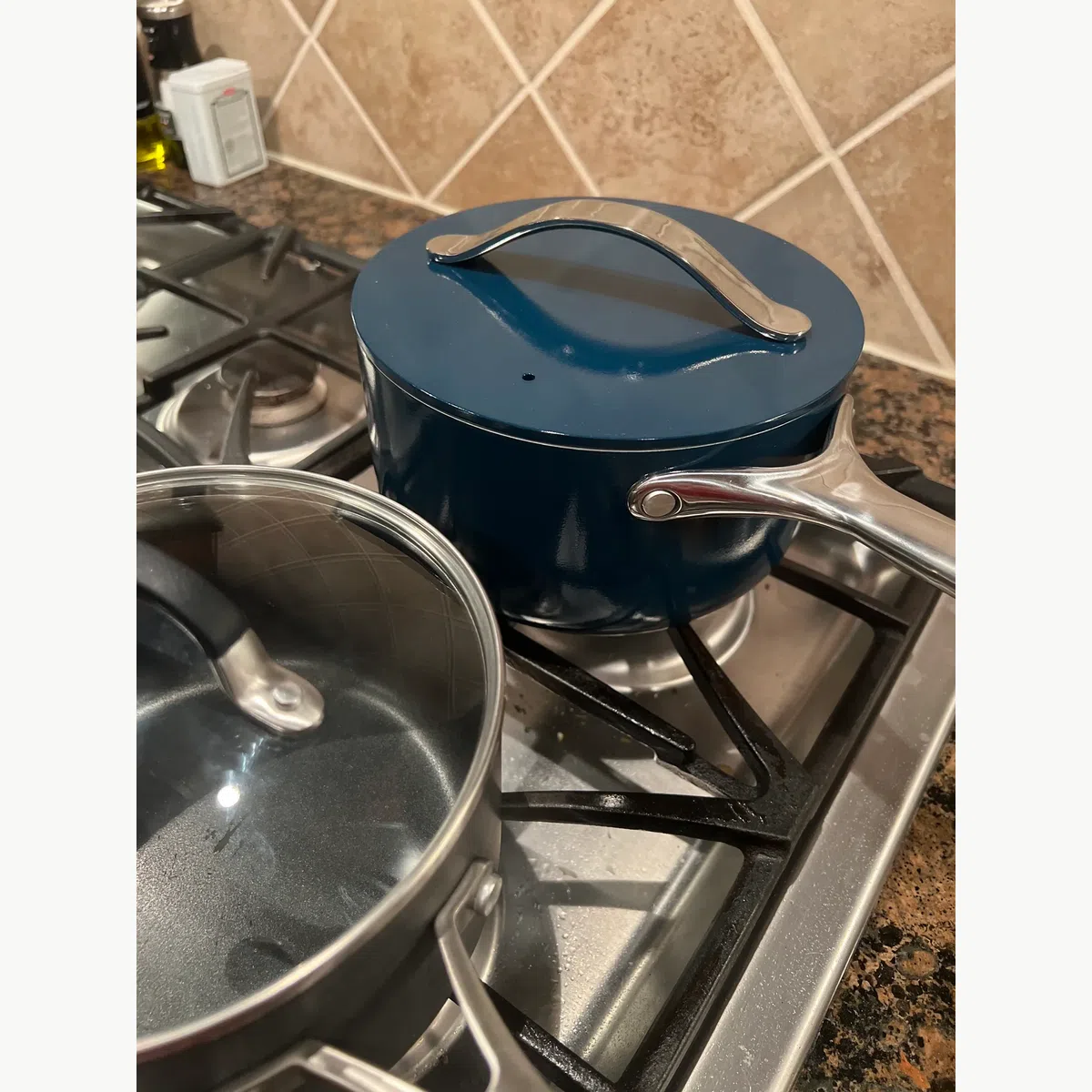 Good pan