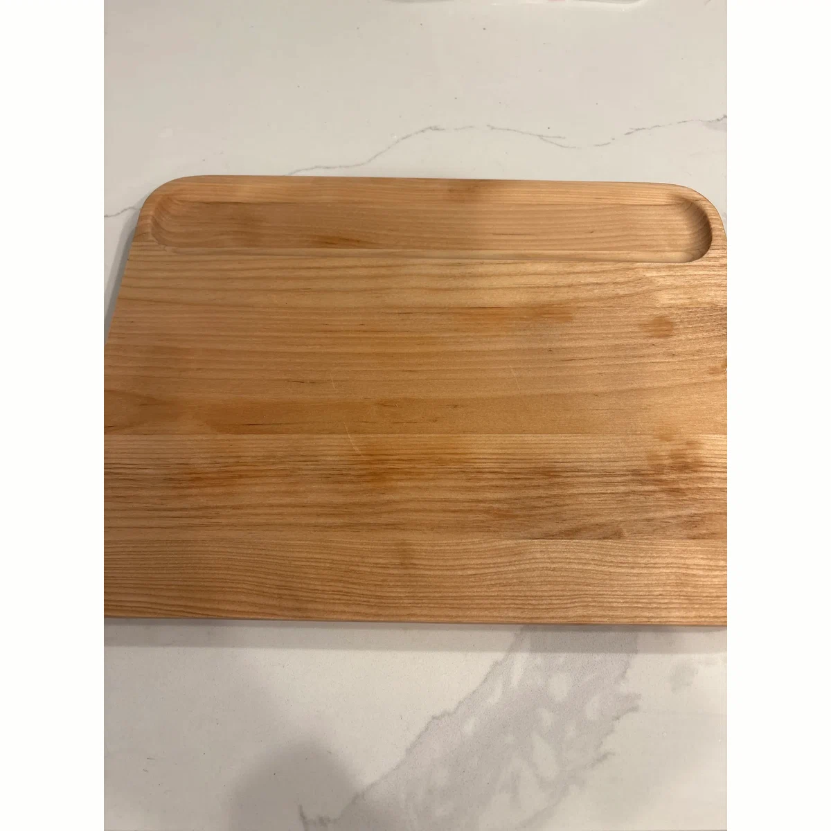 Love the wood