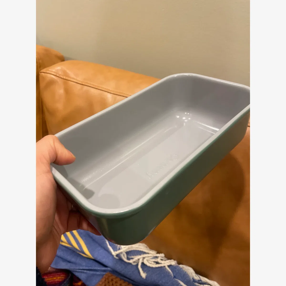 Best loaf pan yet