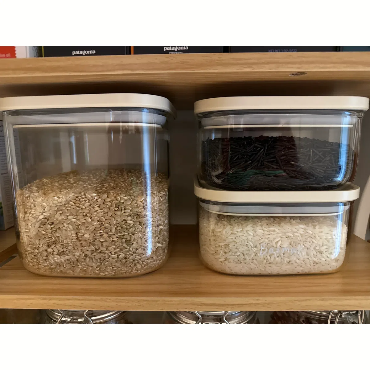 Perfect for my pantry