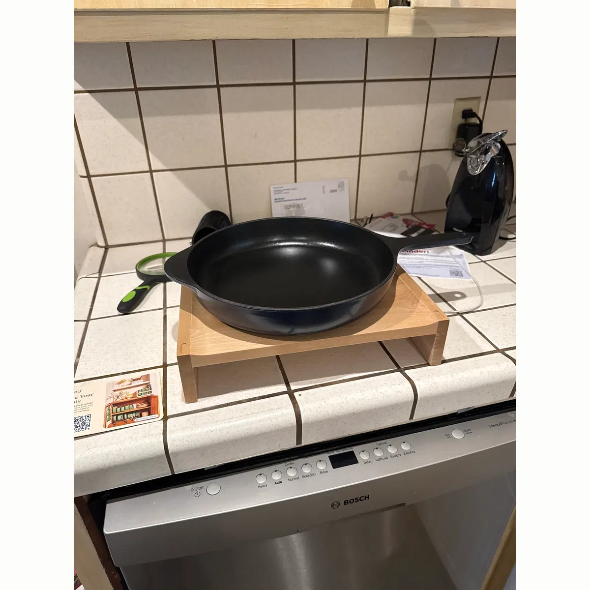 Searing perfection