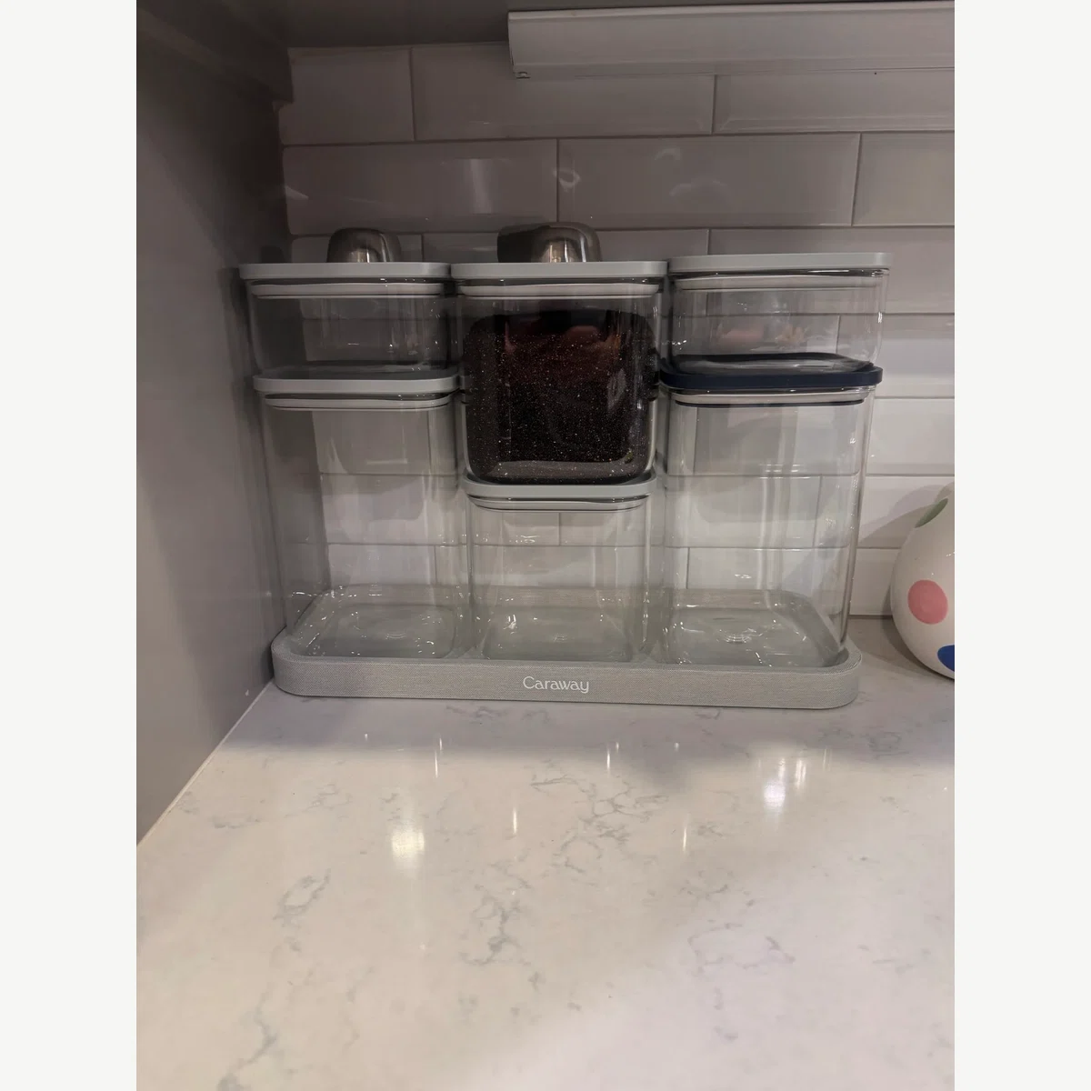 Keeps everything fresh