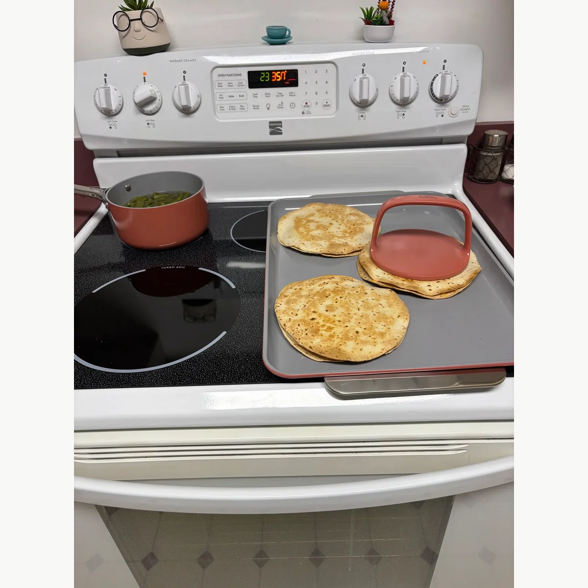 Great for grilled cheese too