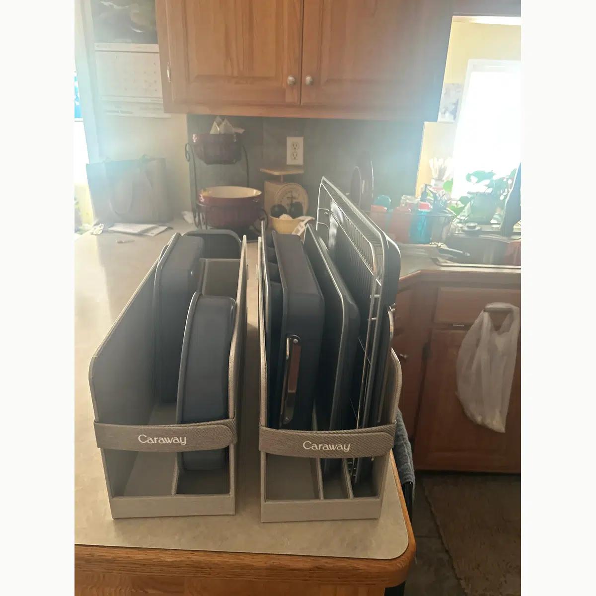 Love the storage