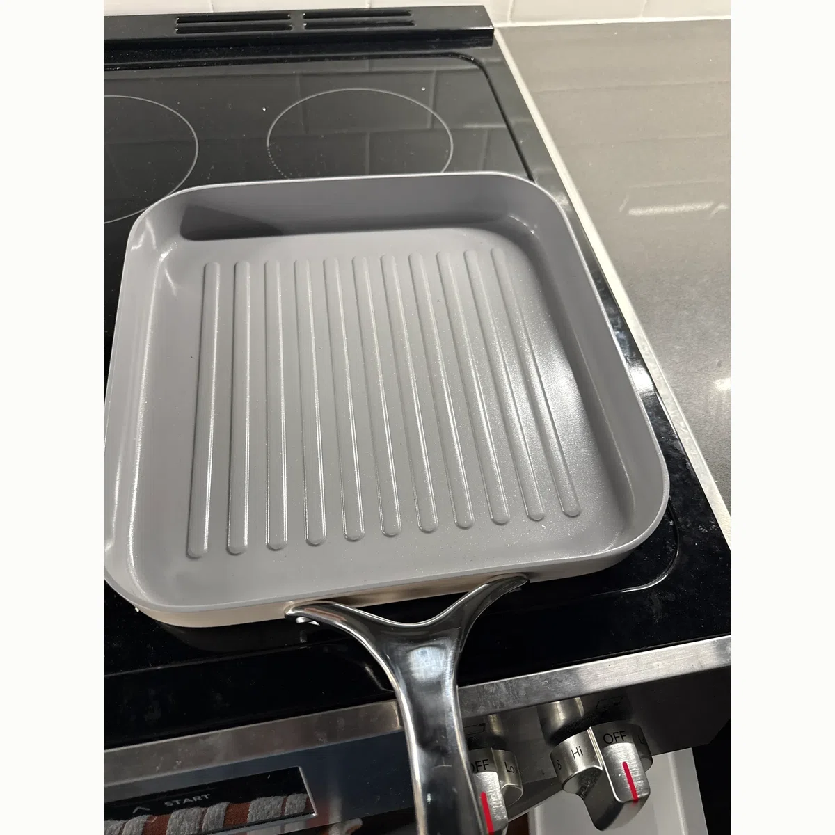 Great grill marks