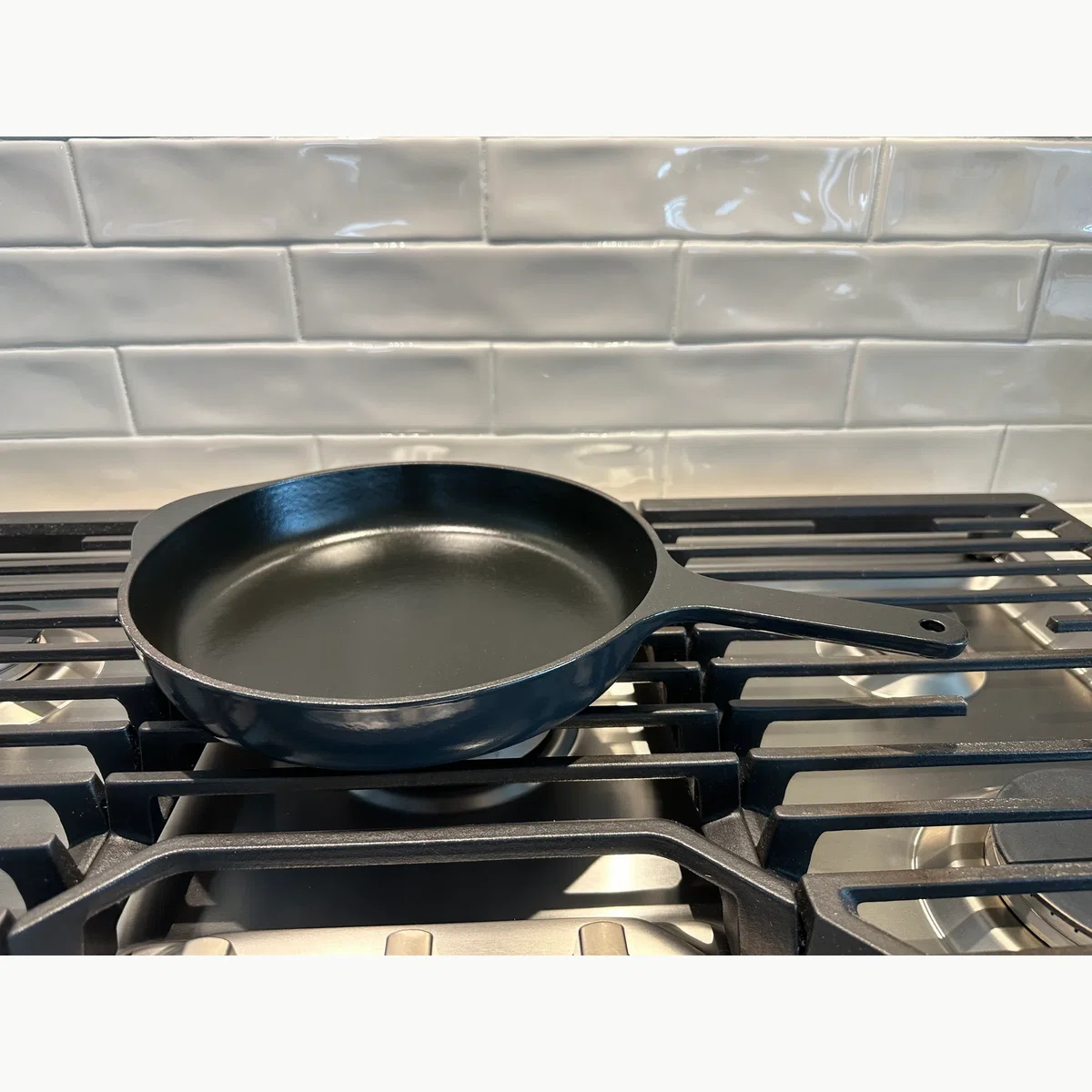 Solid skillet