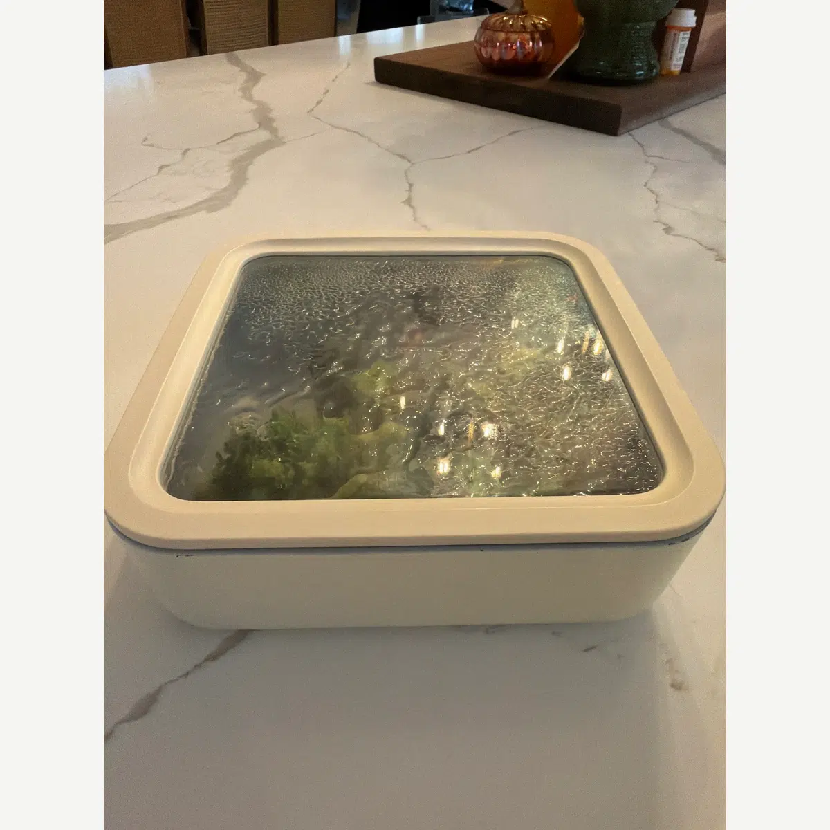 Great for leftovers