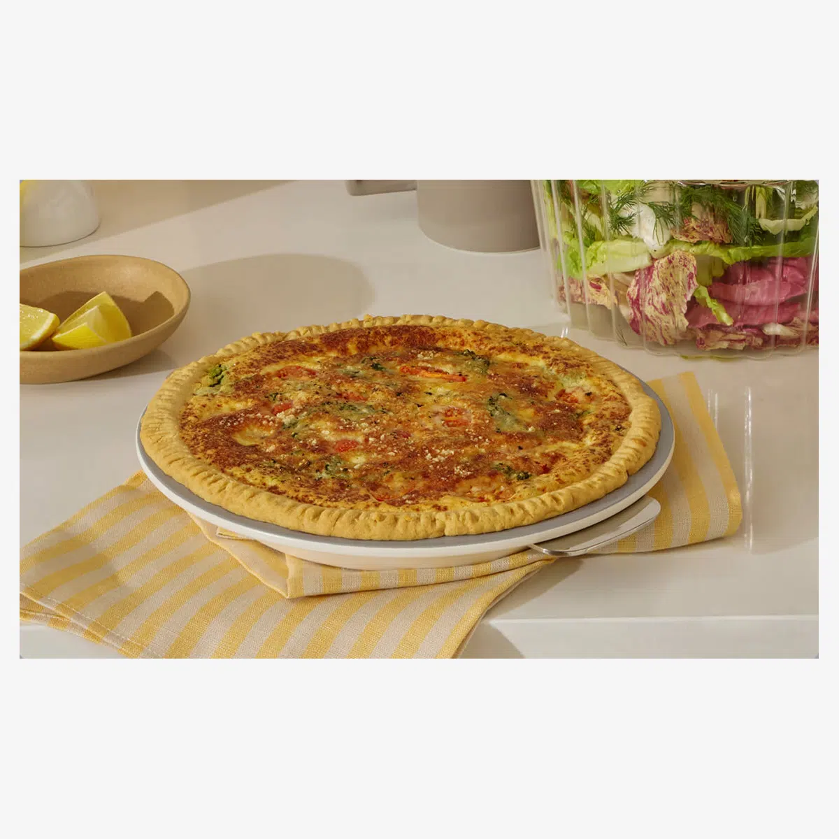 caraway-9-non-stick-ceramic-pie-pan-oven-safe-to-550-f-aluminized-steel-core-non image 1