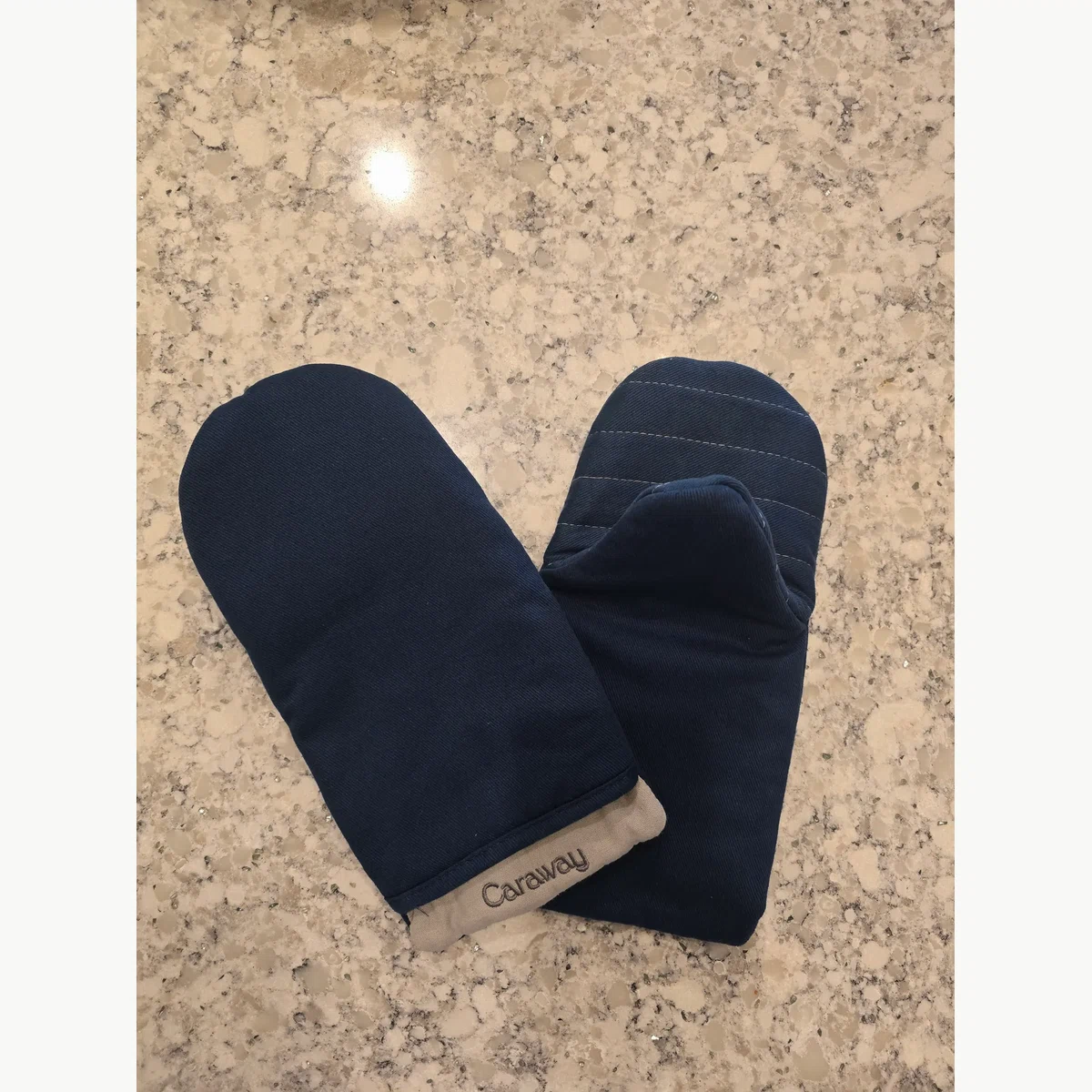 Excellent mitts