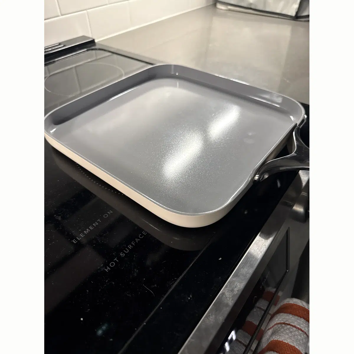 Great for pancakes