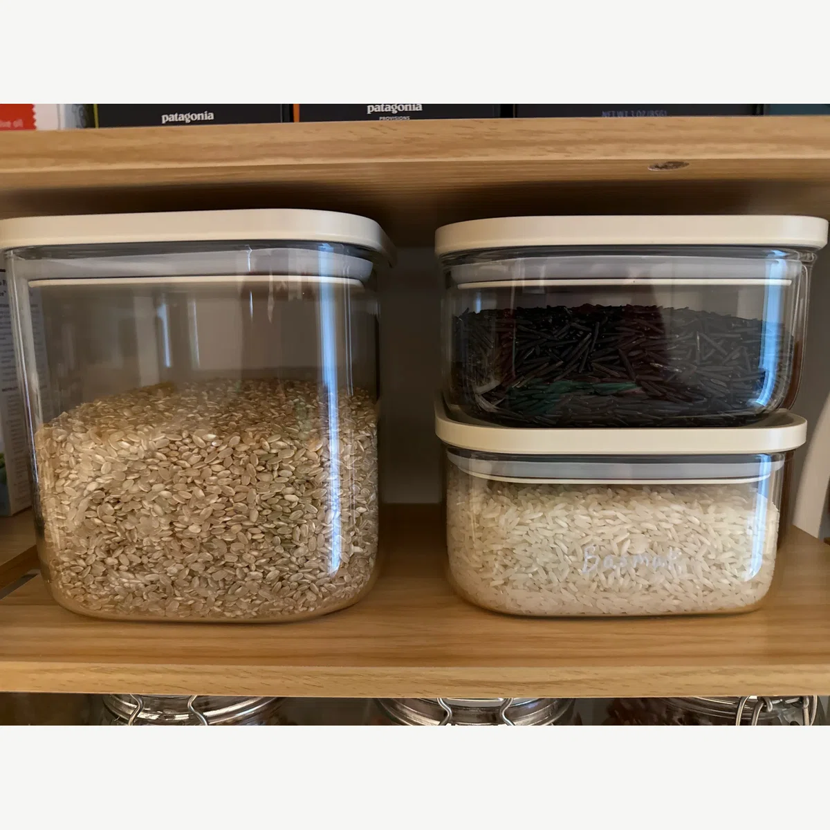 Good containers