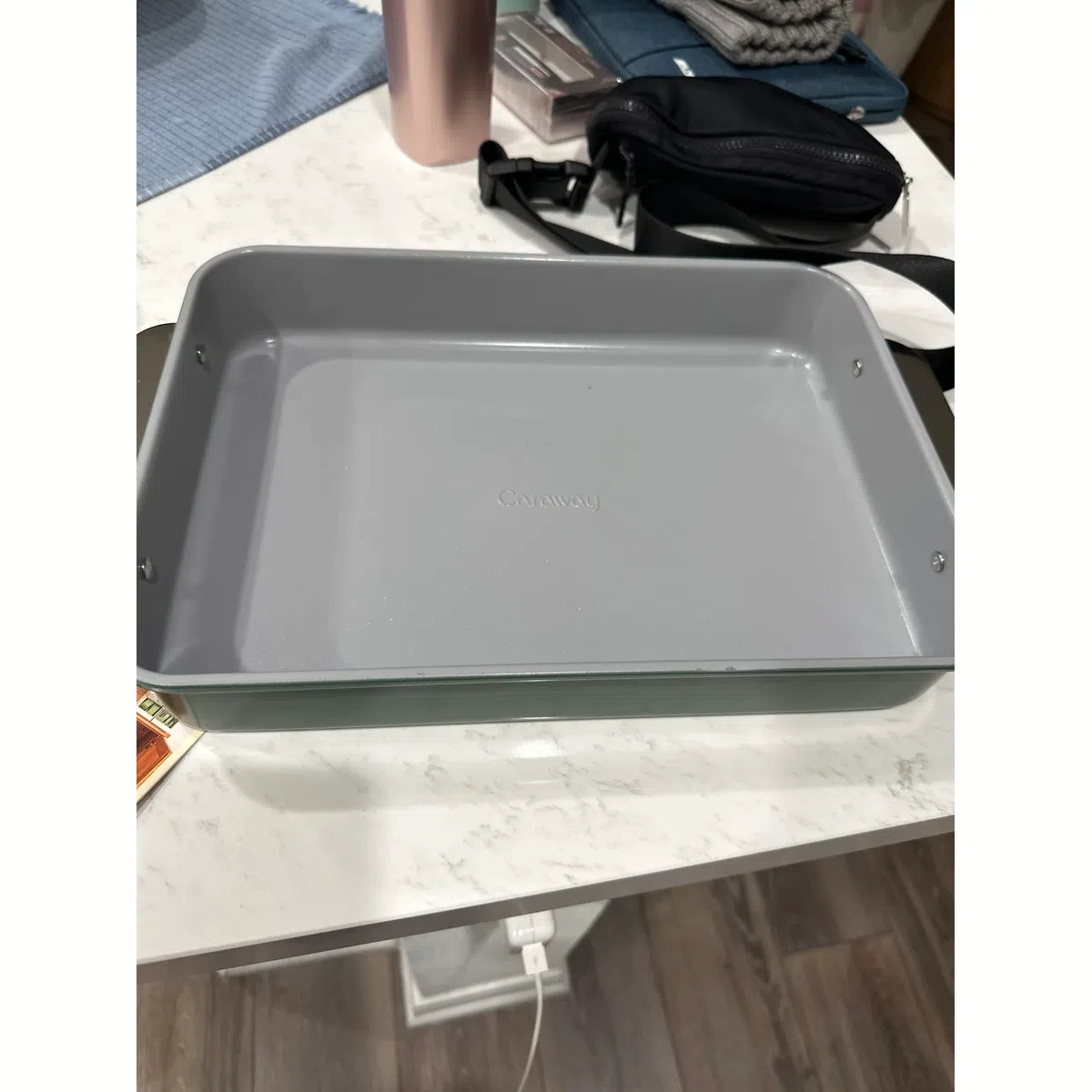 Non-stick works