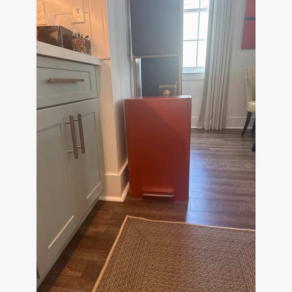 Great for small spaces