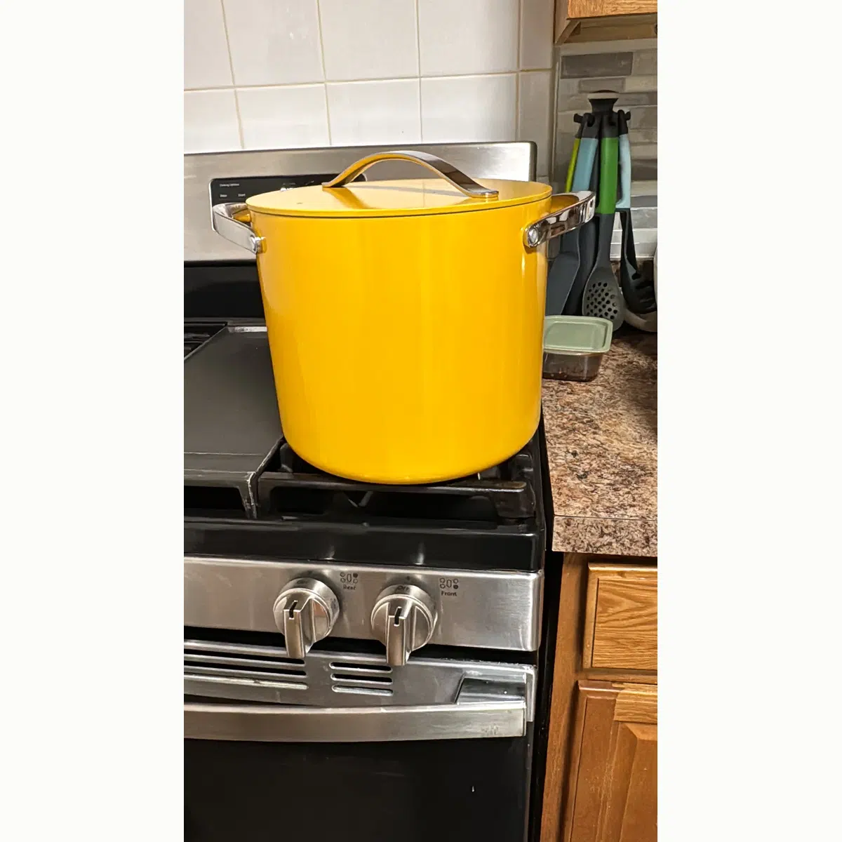 Love this stock pot