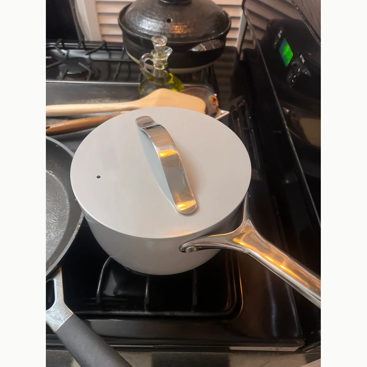 Perfect sauce pan