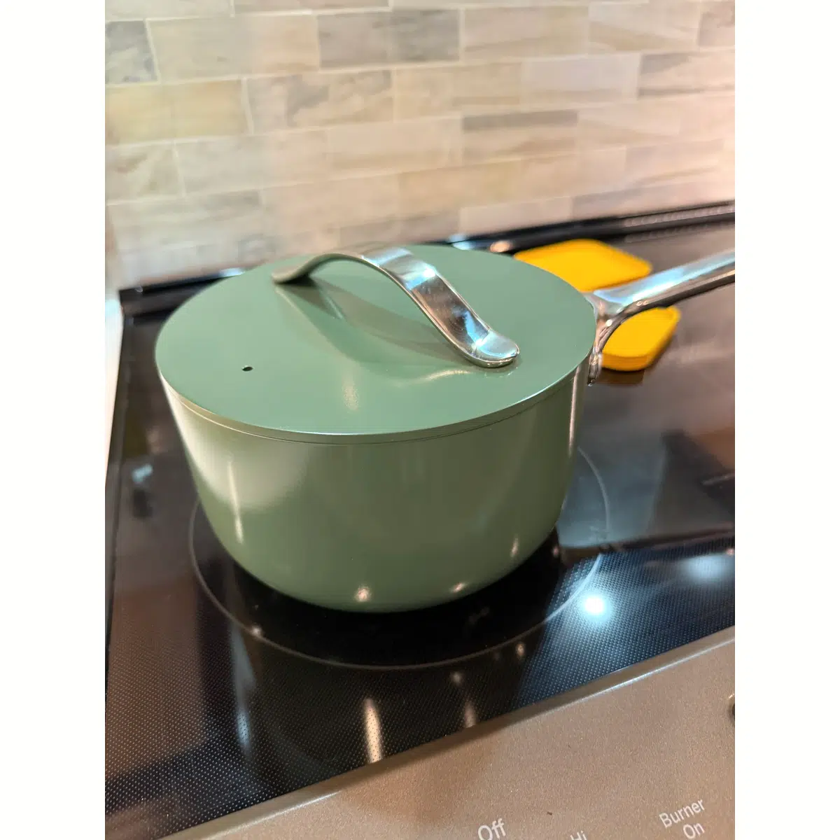 Great but lid fits tight