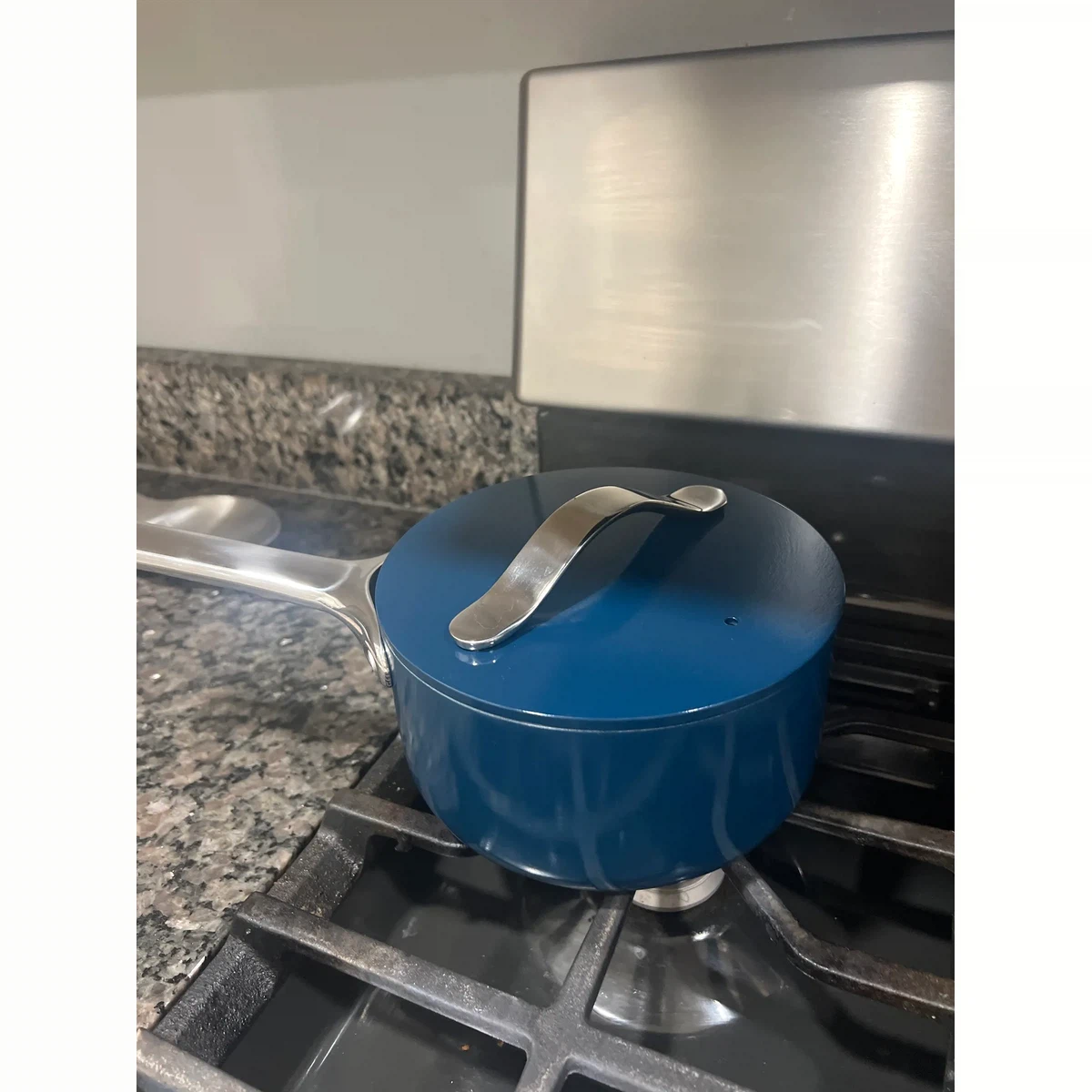 Good for solo cooking