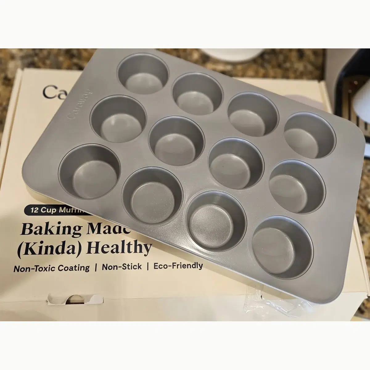 Good pan