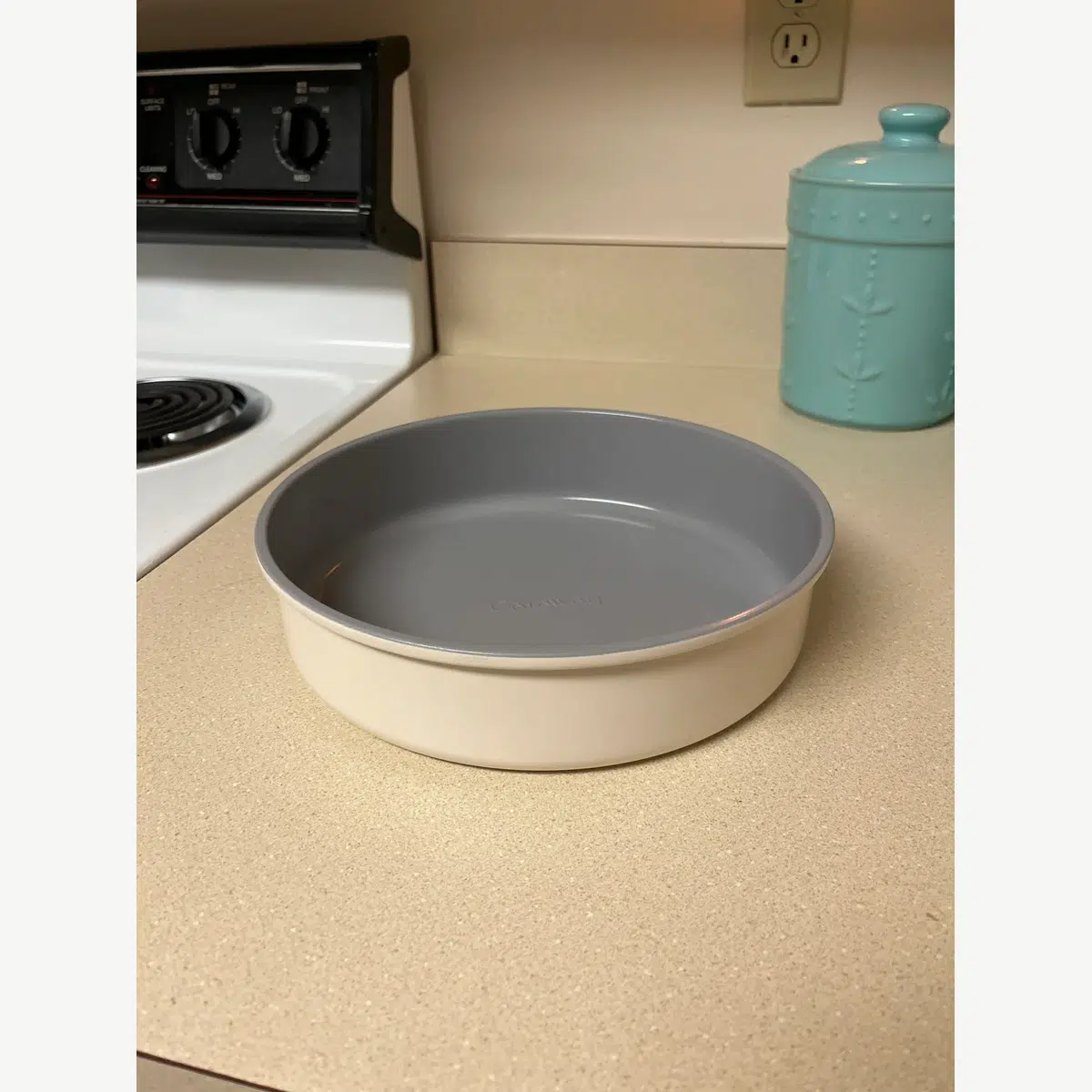 Love the non-stick