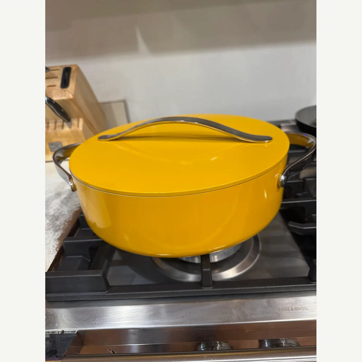 Great pan