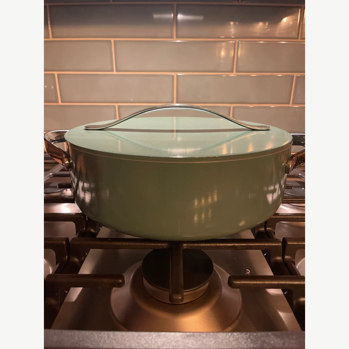 Love the non-stick