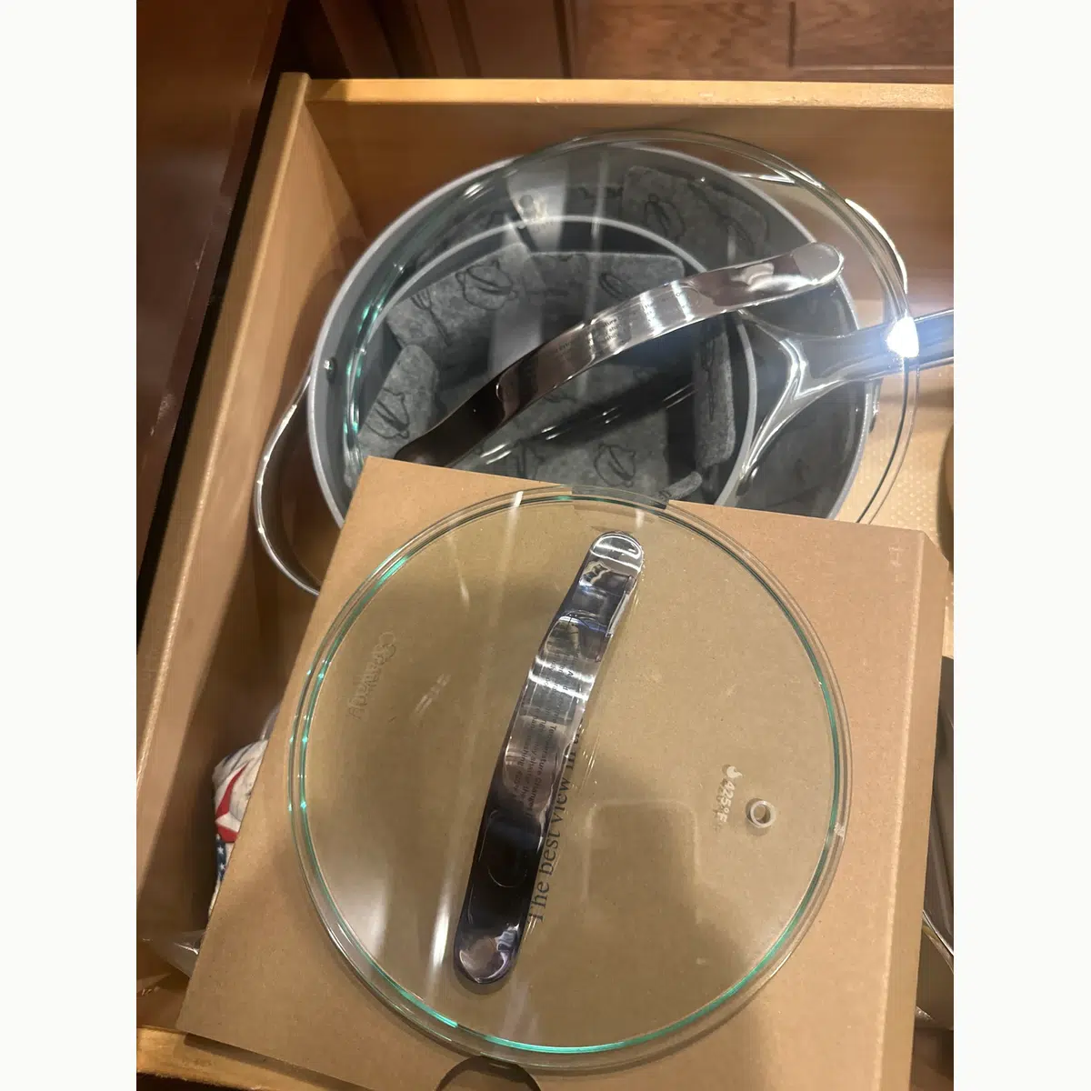 Sent wrong size