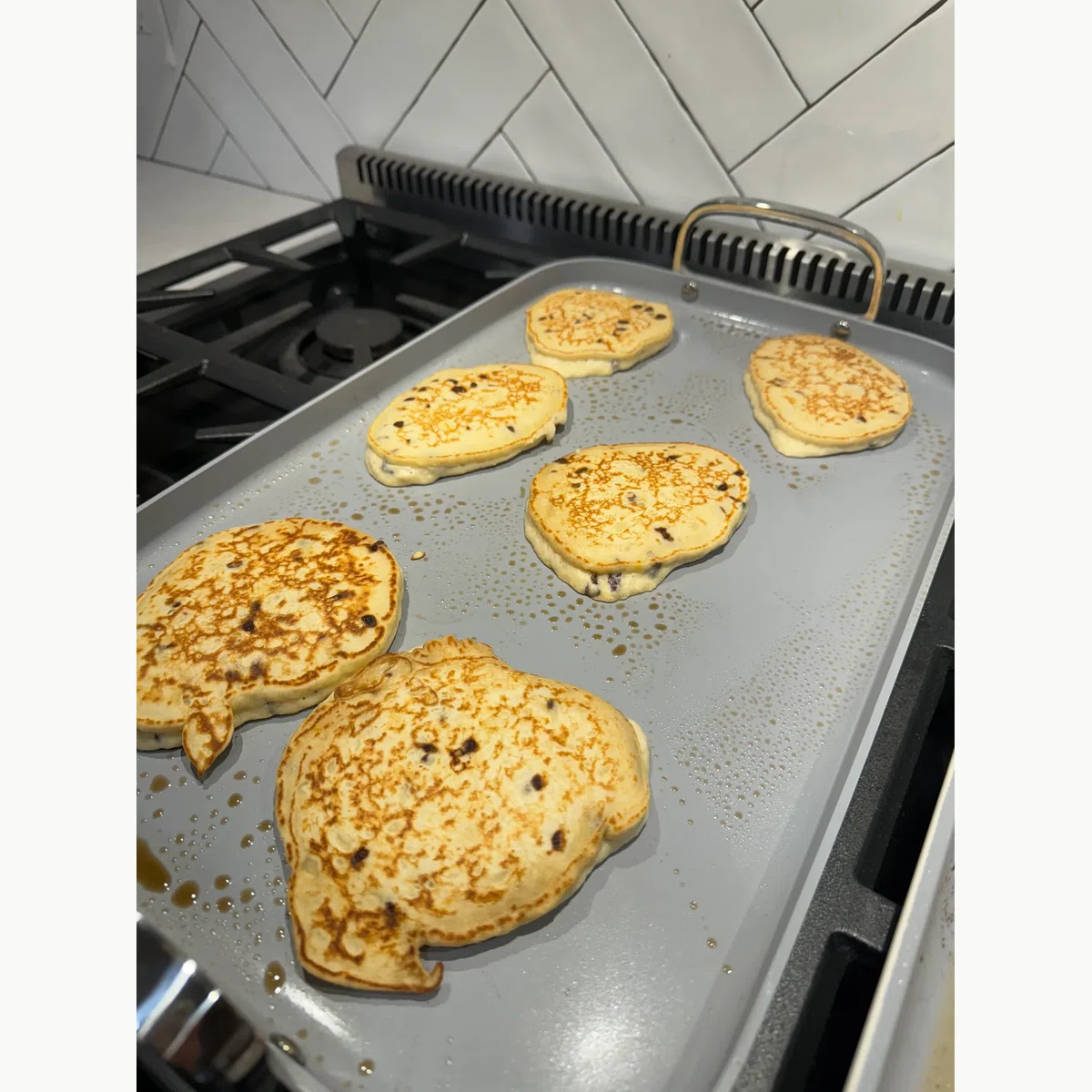 Nice griddle