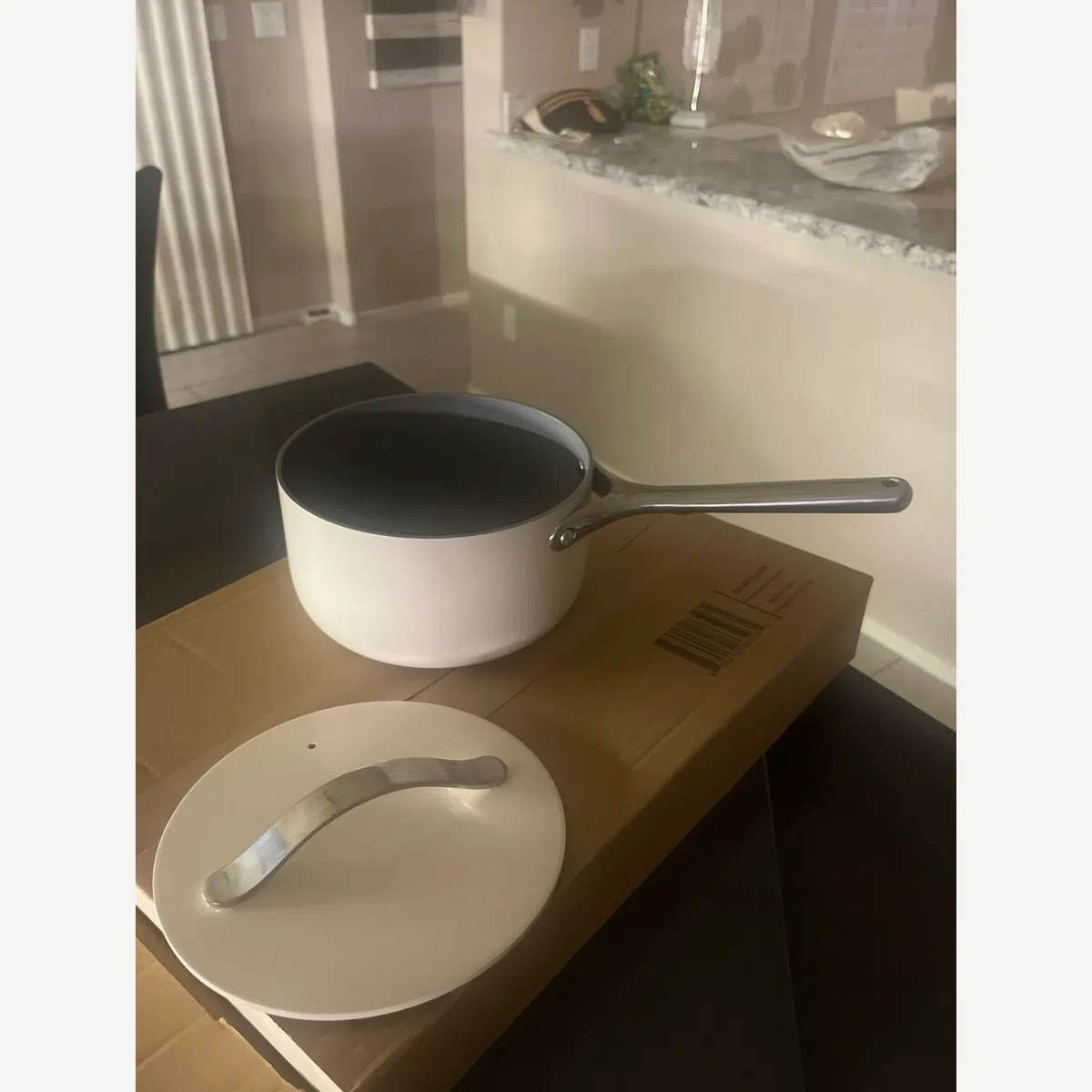 Nice pan