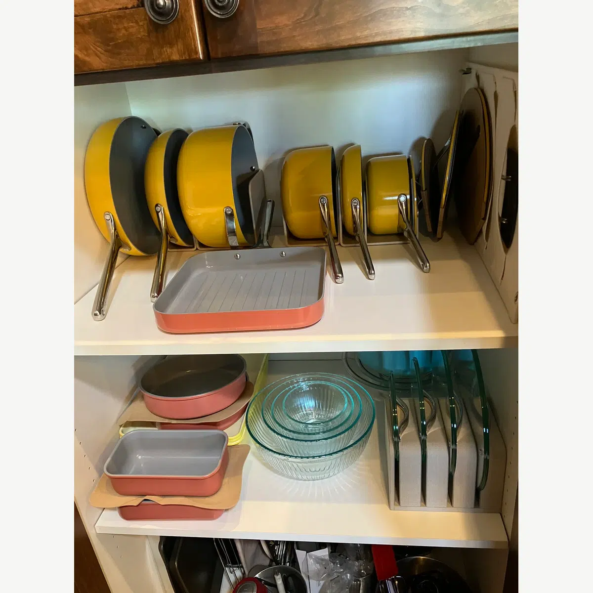 Oven safe is great