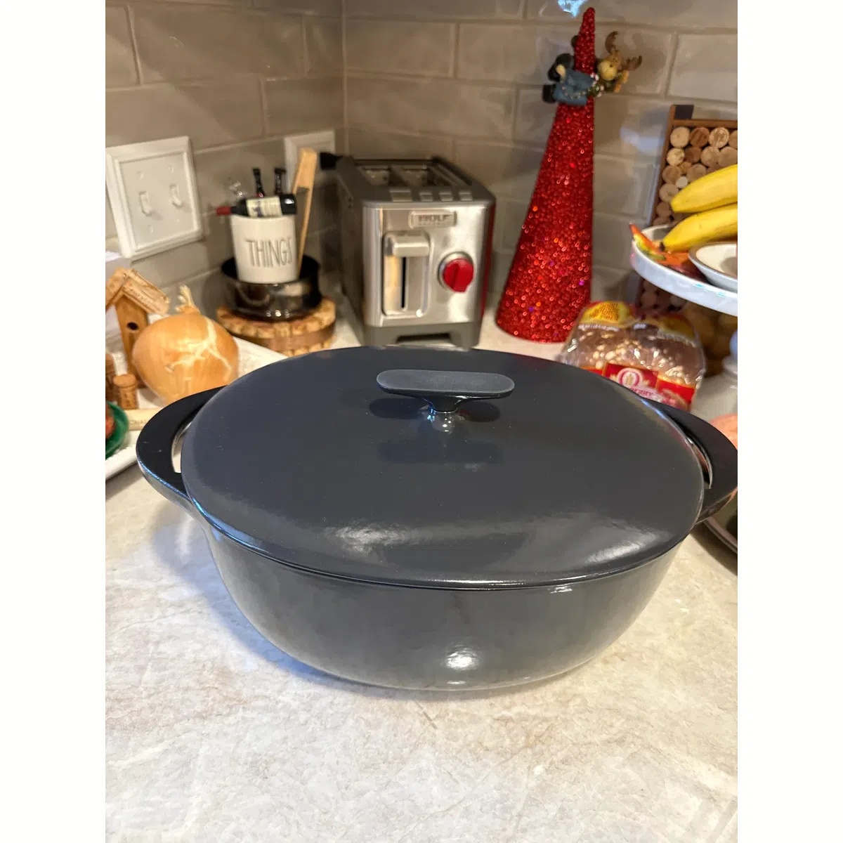 Excellent for bread baking