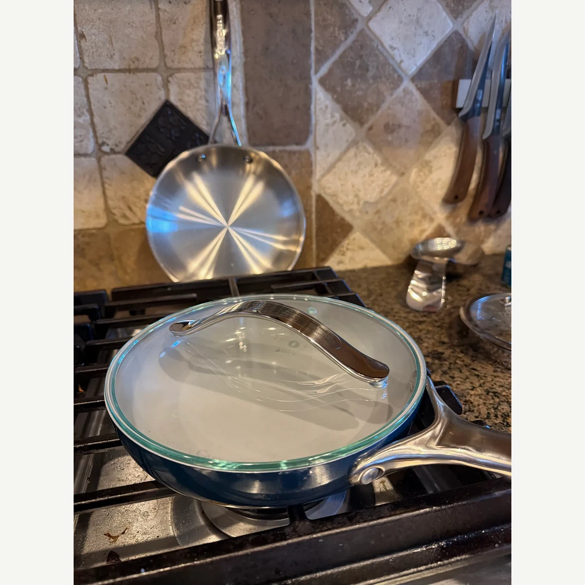 Safe and works