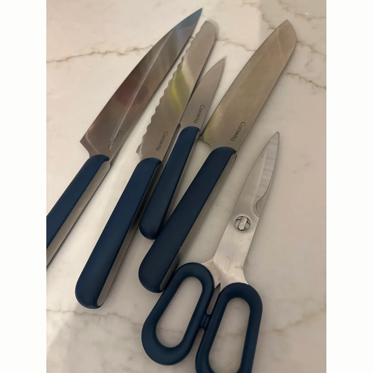 Solid knives