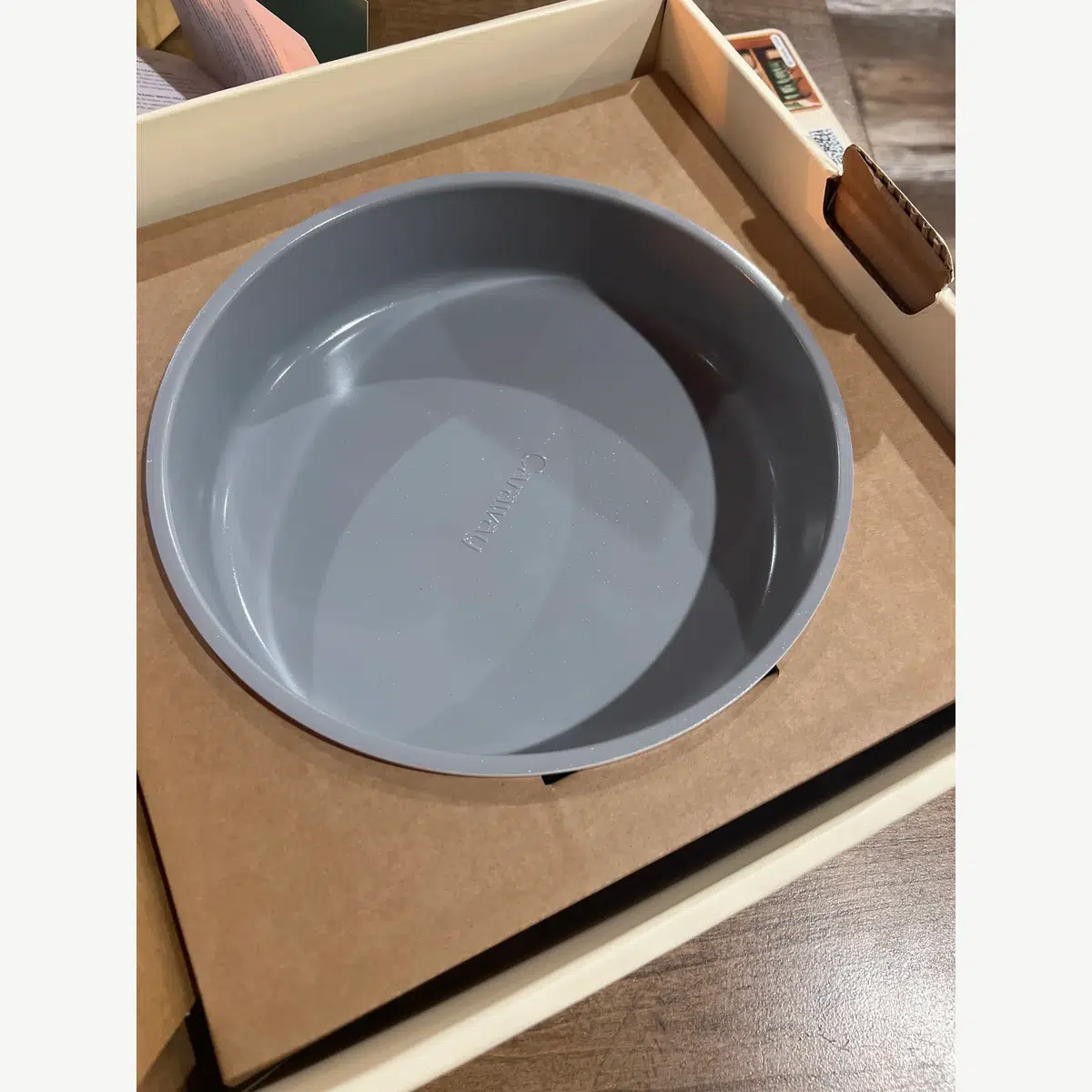 Nice pans