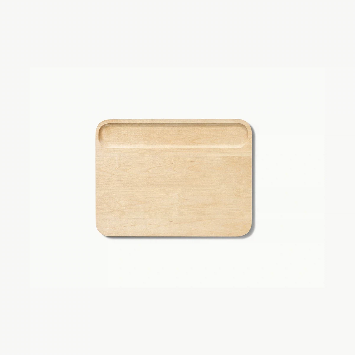 caraway-medium-cutting-board-sustainable-maple-wood-non-toxic-built-in-indents-l image 1