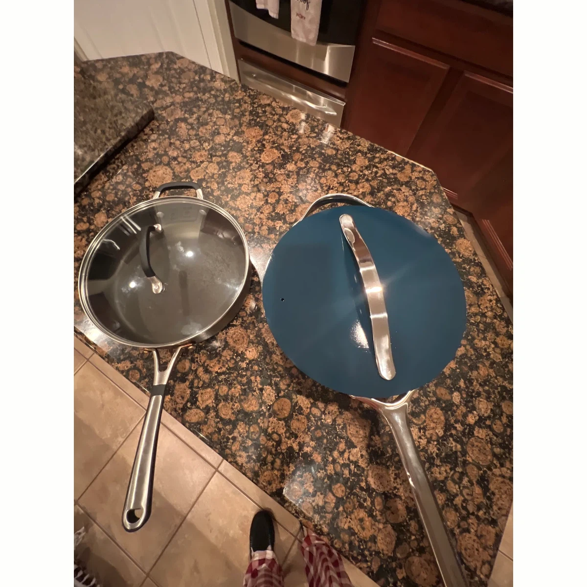 Great pan