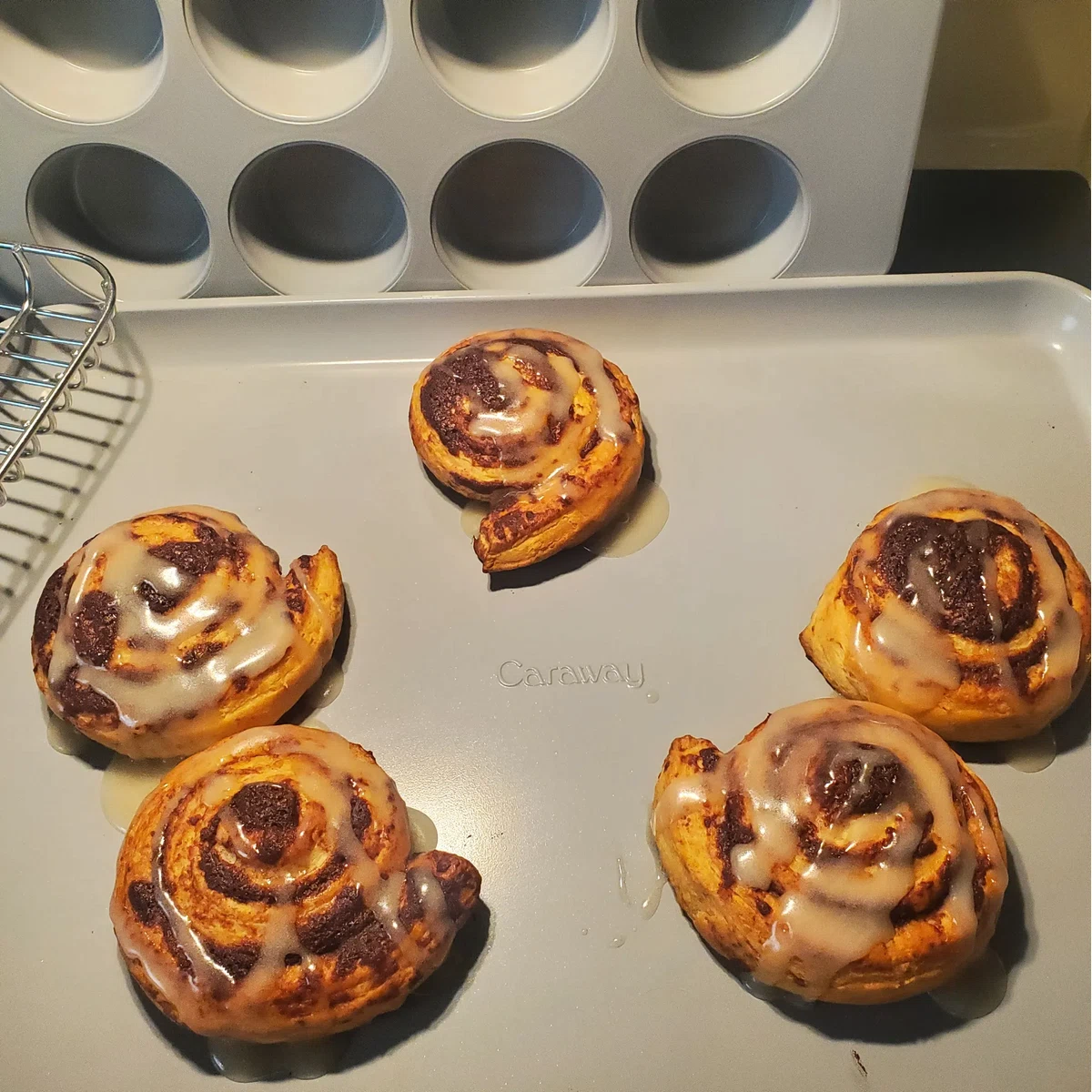 Perfect for holiday baking