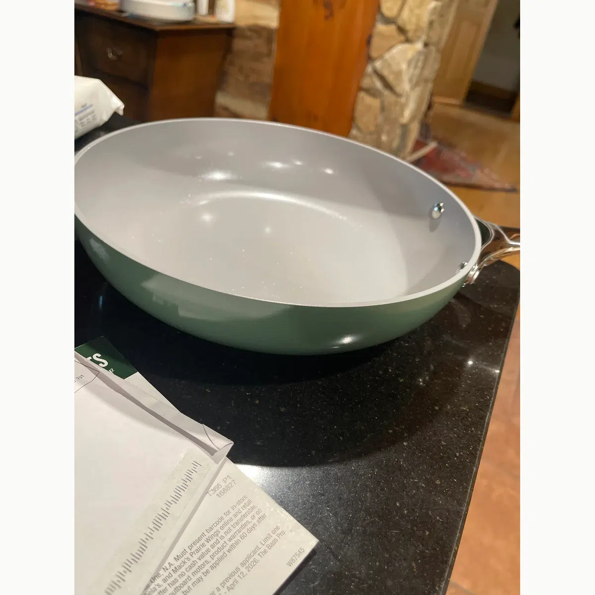 Nice pan