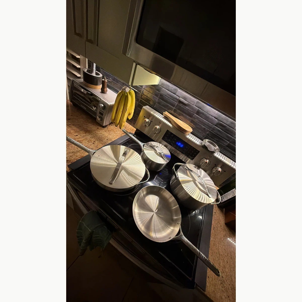 Five stars