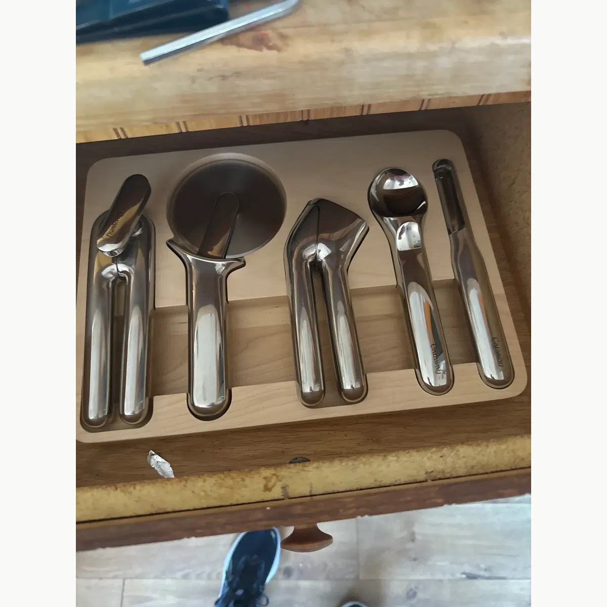 Perfect size tools