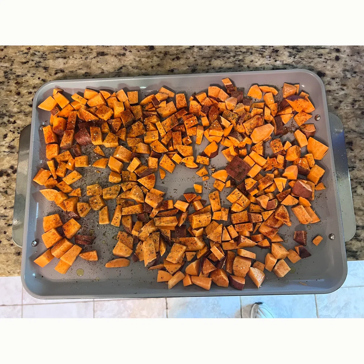 Perfect for cookies