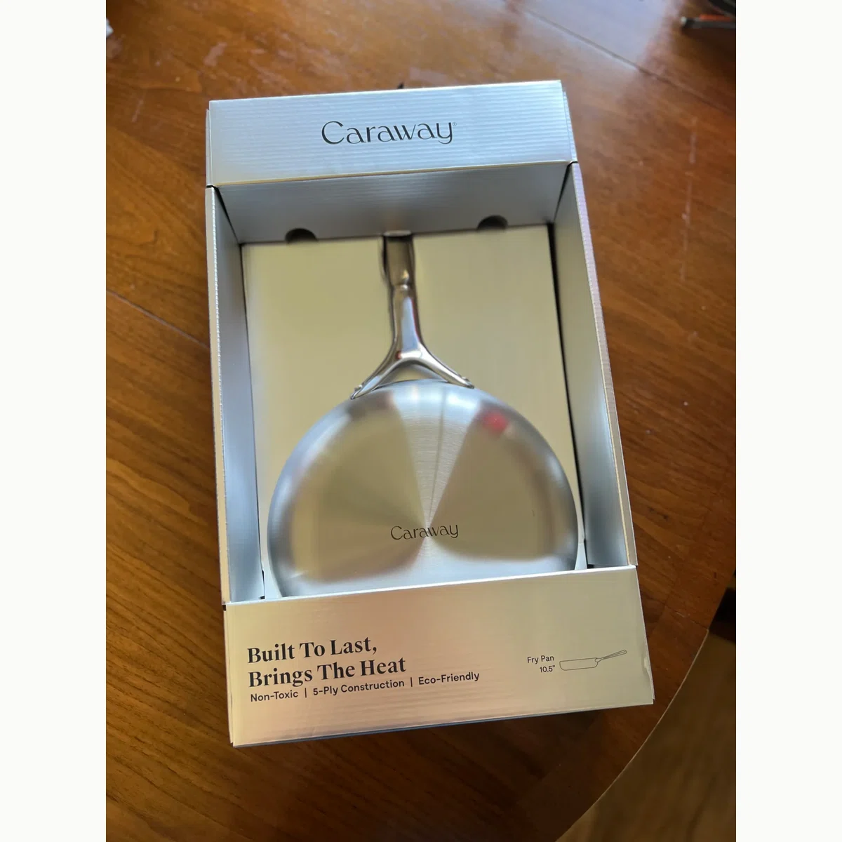 Delivered to wrong address