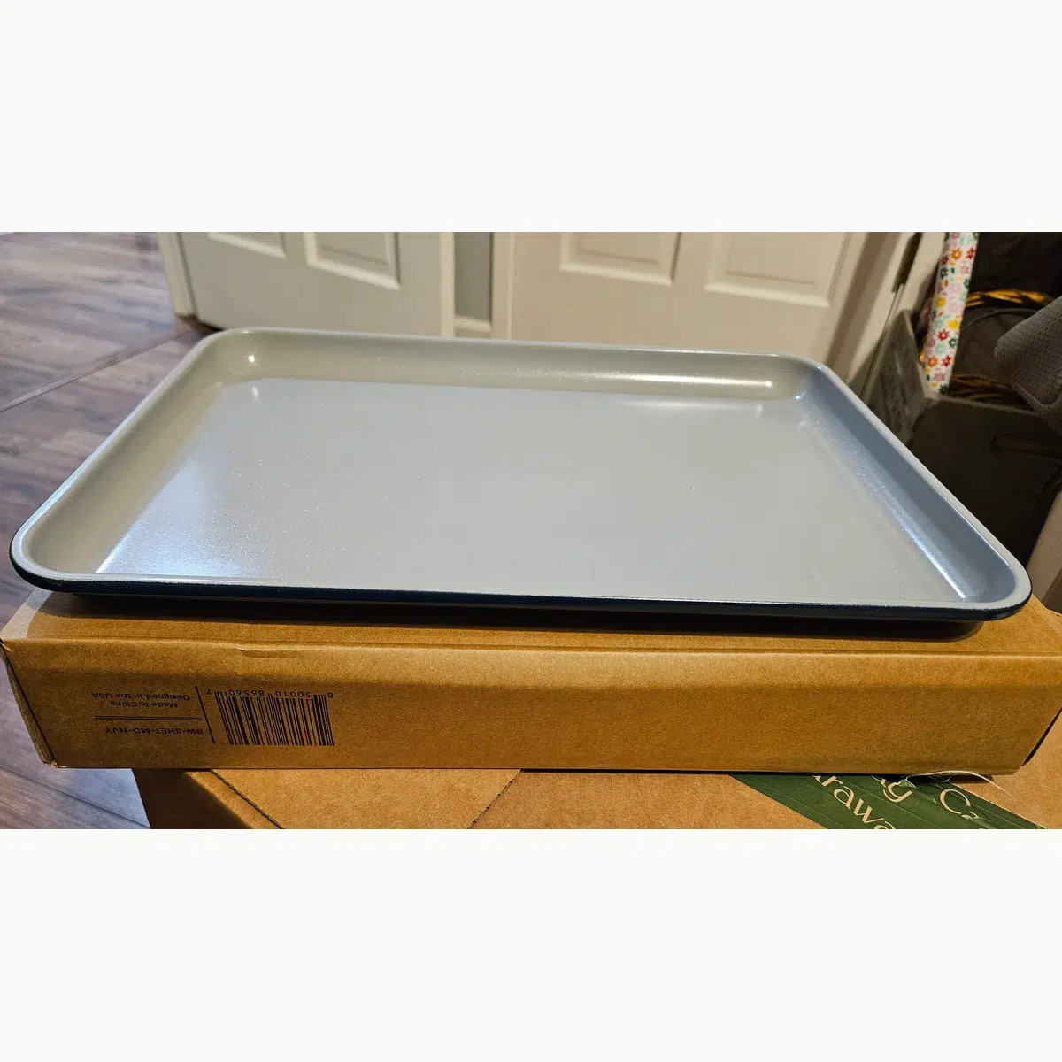 Package arrived late