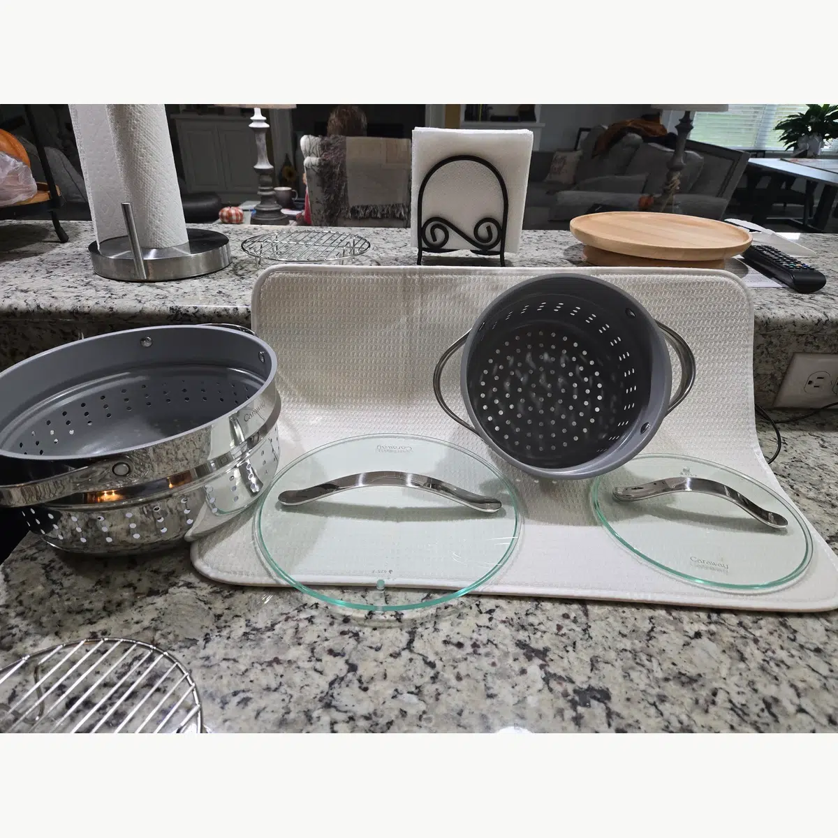 Perfect for my pans