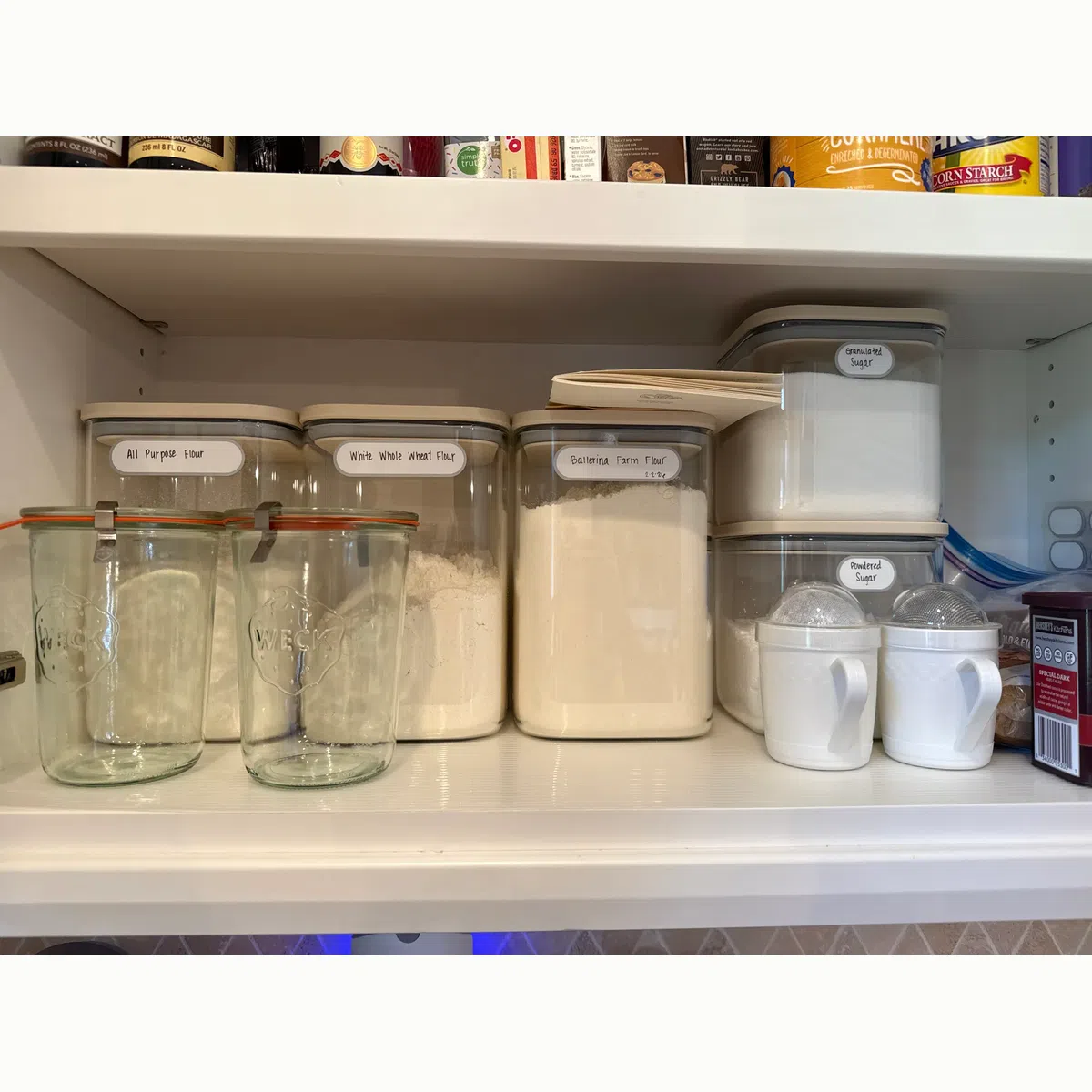 Excellent containers