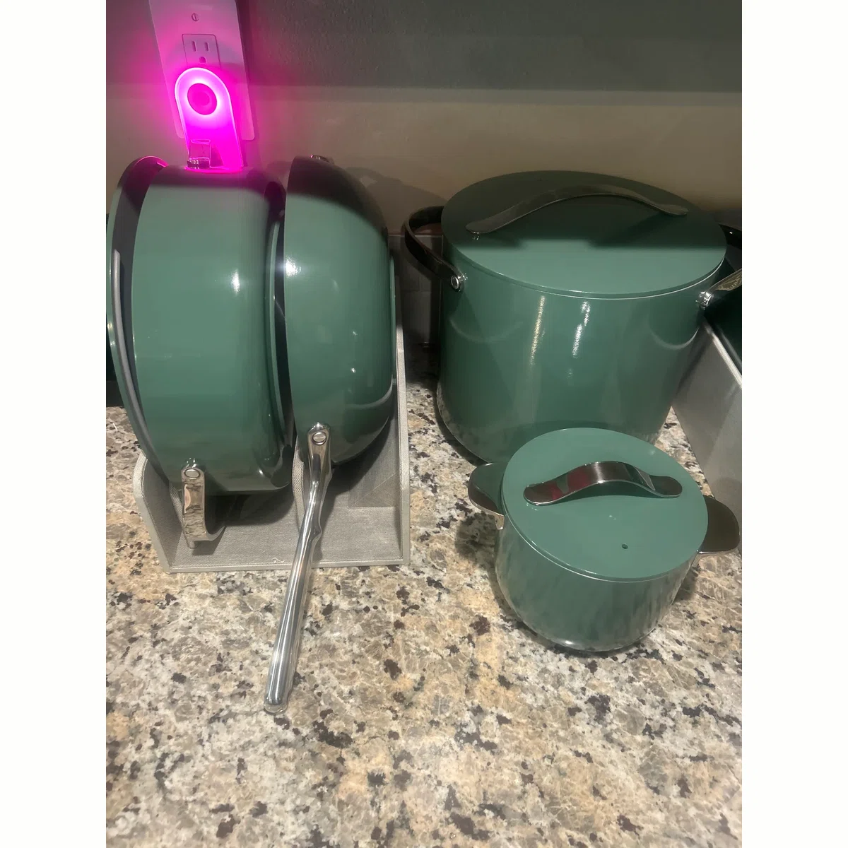 Solid set