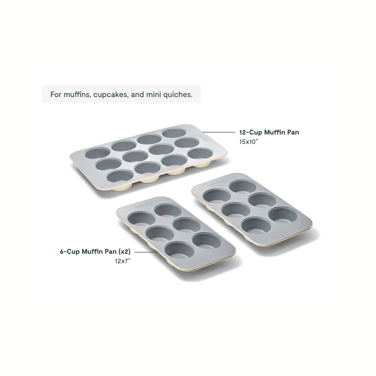 caraway-muffin-pan-trio-set-of-3-non-stick-ceramic-muffin-pans-for-cupcakes-quic image 3