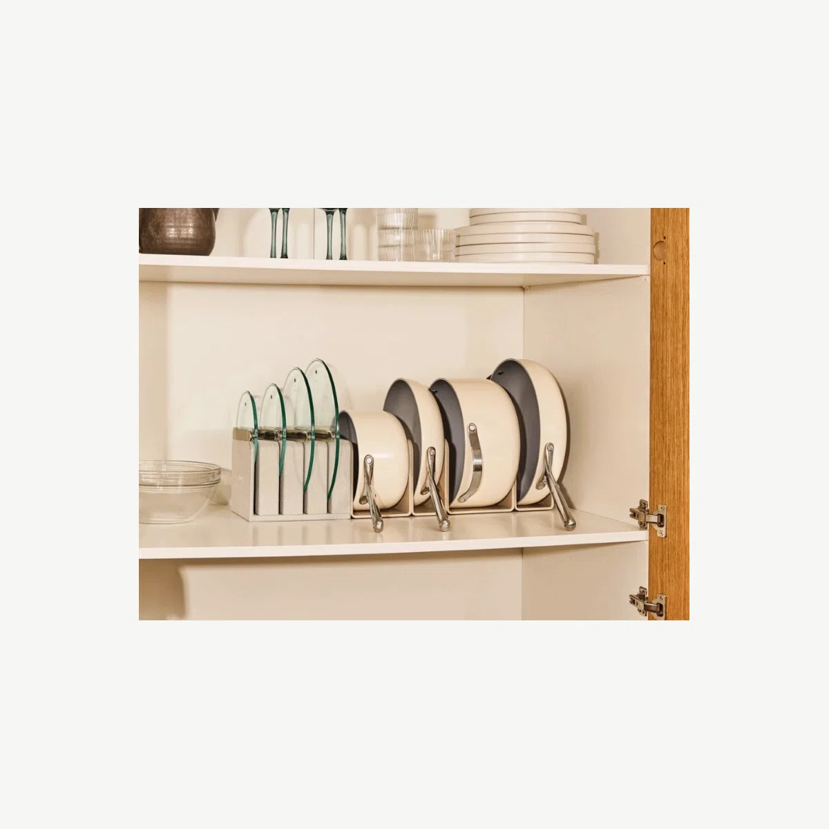 caraway-lid-organizer-holds-4-lids-compatible-with-all-caraway-pans-premium-mate image 3