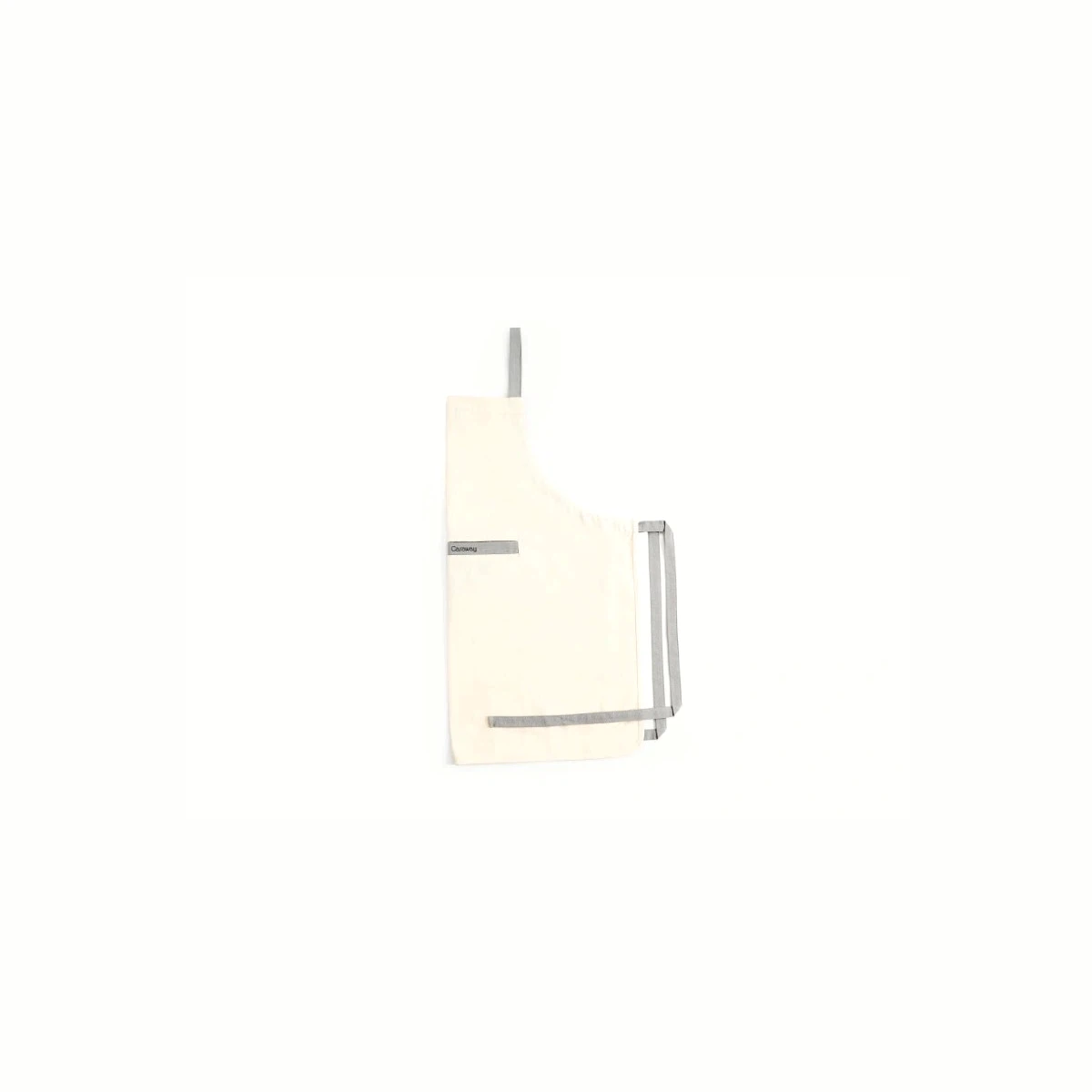 caraway-organic-cotton-apron-100-cotton-full-coverage-chef-apron-with-pockets image 3